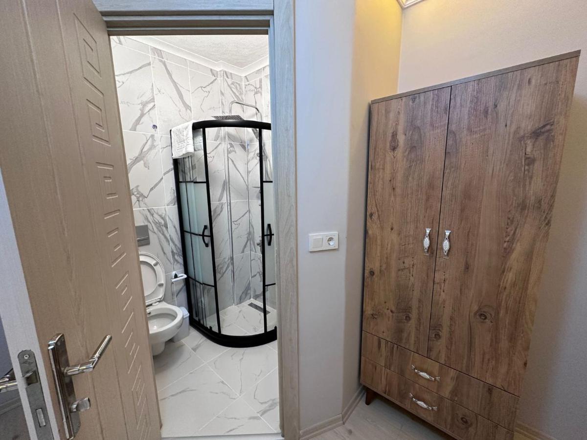 Pilot Hotel Arnavutkoy Bagian luar foto